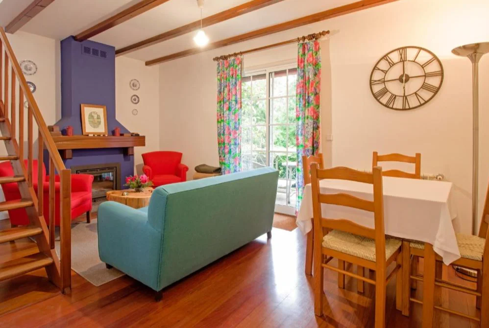 Quinta Santo da Serra | woonkamer